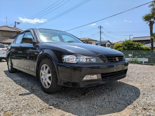 Honda Accord 1997 thumbnail 18