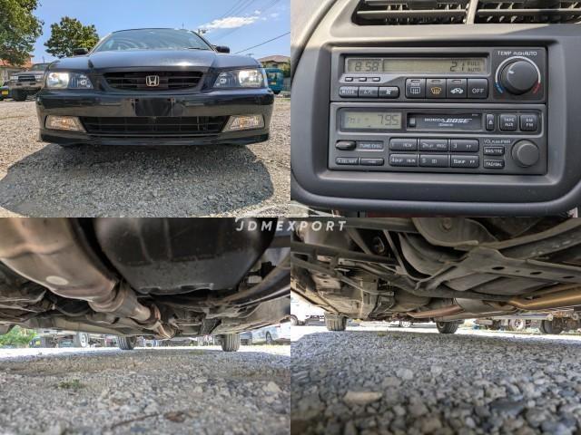 Honda Accord 1997 thumbnail 9