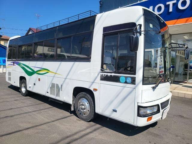 2001 Nissan Others KK-JM252GAN