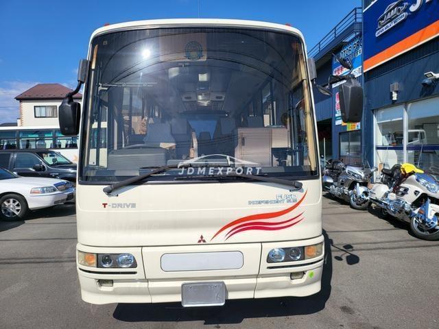 Mitsubishi Fuso Aero Midi 1998 thumbnail 8