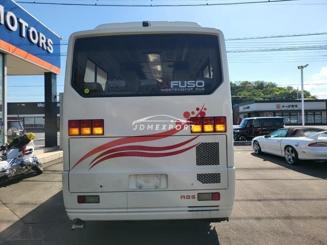 Mitsubishi Fuso Aero Midi 1998 thumbnail 12