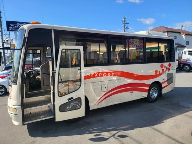 Mitsubishi Fuso Aero Midi 1998 thumbnail 10