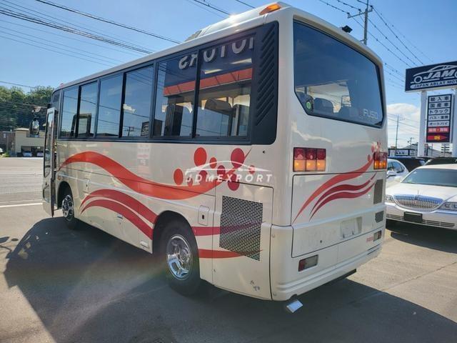 Mitsubishi Fuso Aero Midi 1998 thumbnail 2