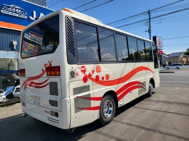 Mitsubishi Fuso Aero Midi 1998 thumbnail 13