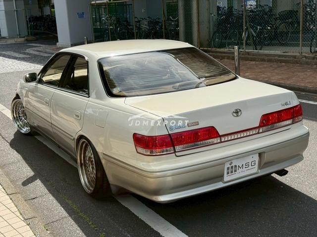Toyota Mark II 2000 thumbnail 4