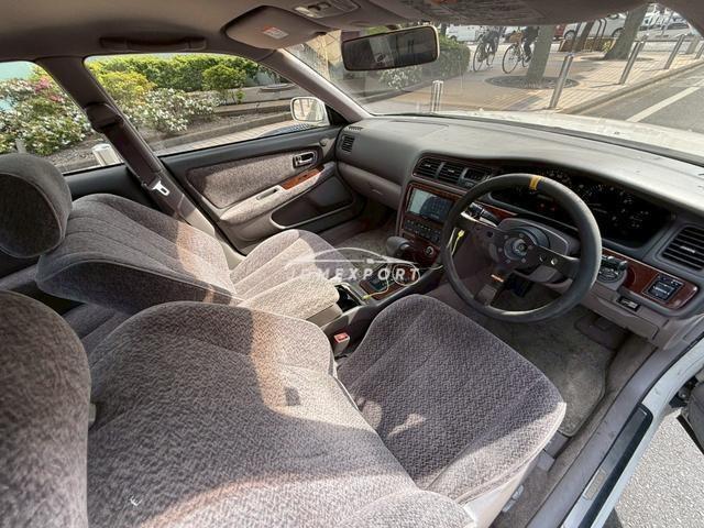 Toyota Mark II 2000 thumbnail 5