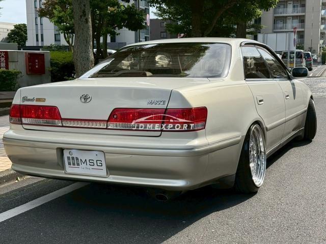 Toyota Mark II 2000 thumbnail 3
