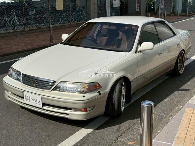 Toyota Mark II 2000 thumbnail 2