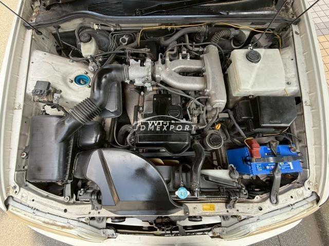 Toyota Mark II 2000 thumbnail 9