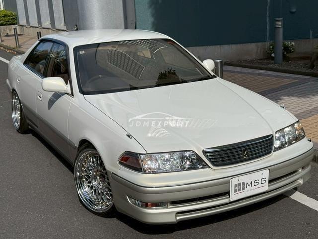 Toyota Mark II 2000