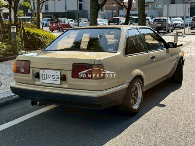 Toyota Corolla Levin 1983 thumbnail 3