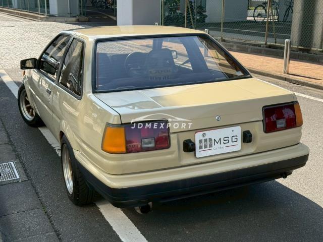 Toyota Corolla Levin 1983 thumbnail 4