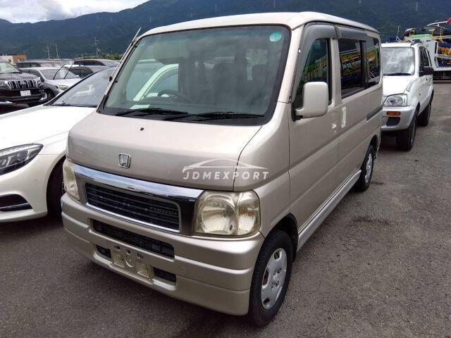 Honda Vamos 2000