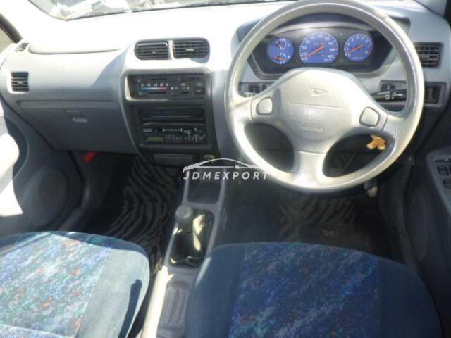 Daihatsu Terios 1999 thumbnail 6