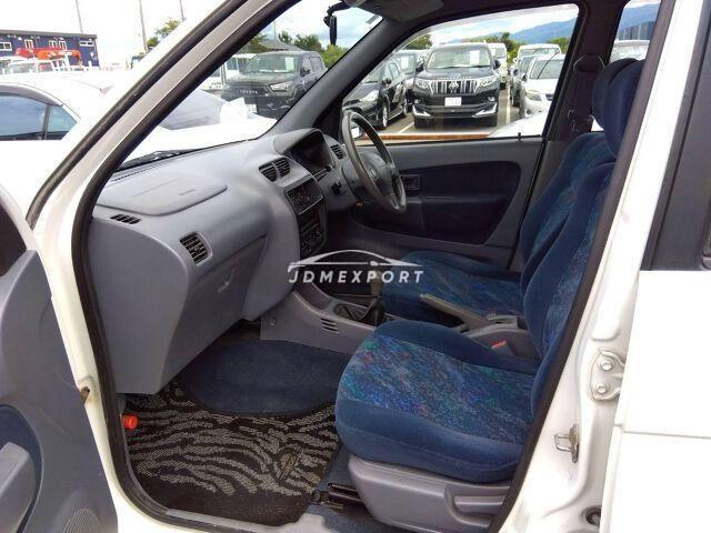 Daihatsu Terios 1999 thumbnail 3