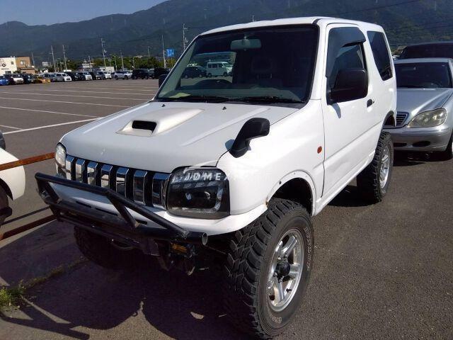 Suzuki Jimny 2001