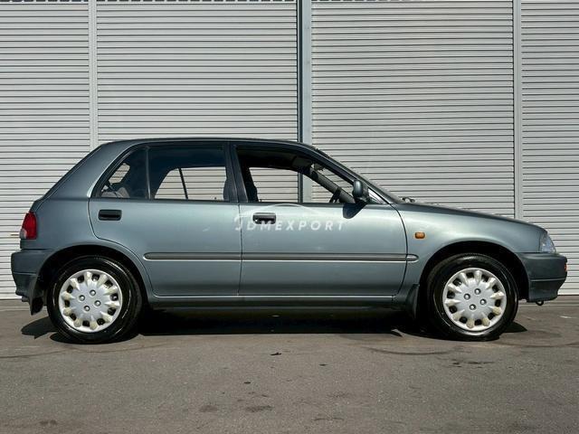 Daihatsu Charade 1995 thumbnail 8