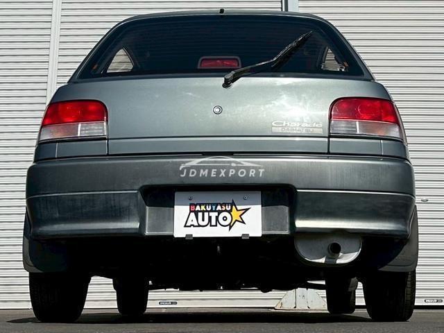 Daihatsu Charade 1995 thumbnail 5