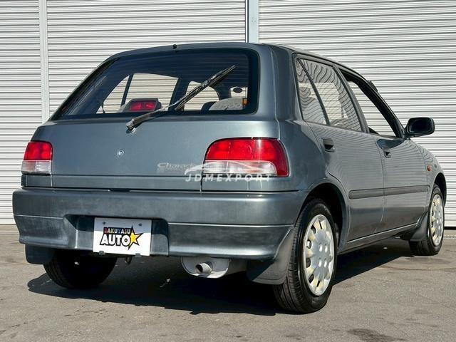 Daihatsu Charade 1995 thumbnail 10