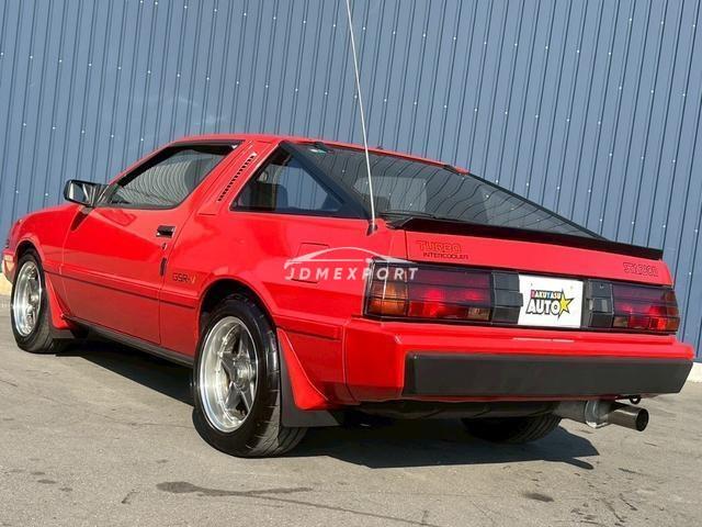 Mitsubishi Starion 1985 thumbnail 6