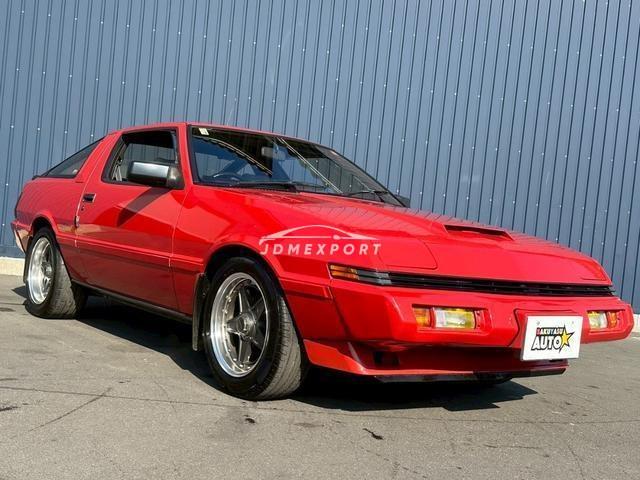 Mitsubishi Starion 1985 thumbnail 12