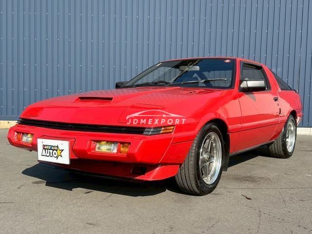Mitsubishi Starion 1985 thumbnail 11