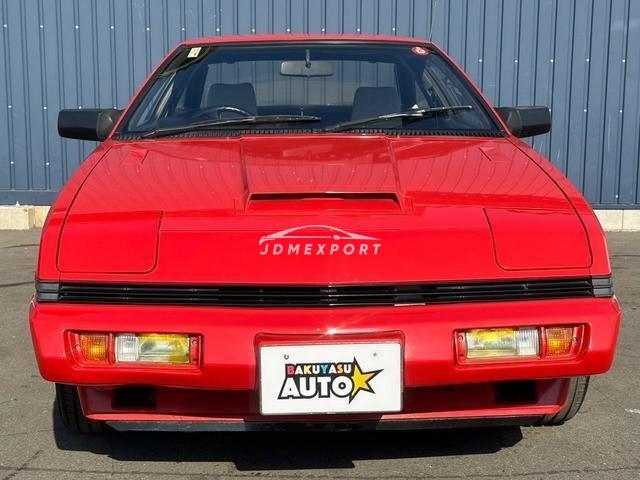 Mitsubishi Starion 1985 thumbnail 3