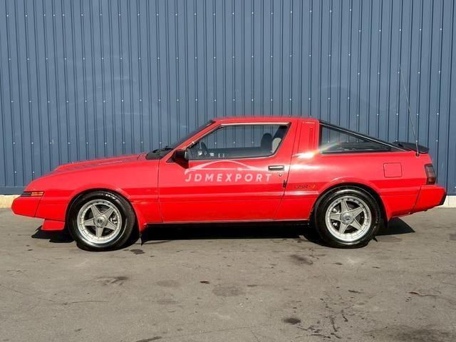 Mitsubishi Starion 1985 thumbnail 9