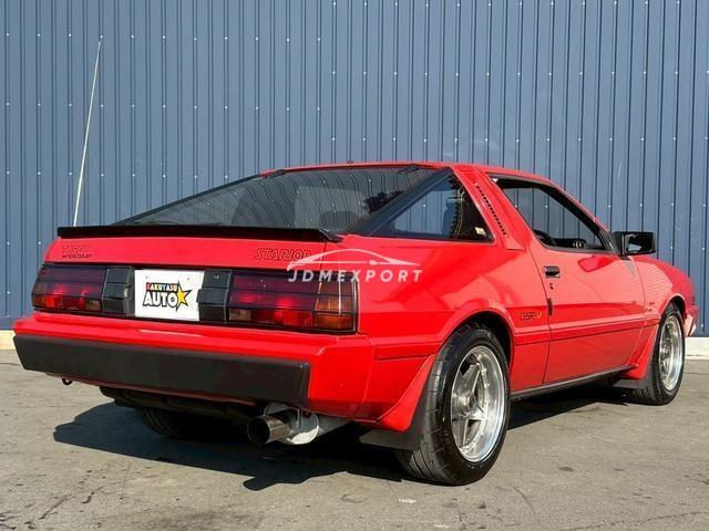 Mitsubishi Starion 1985 thumbnail 7