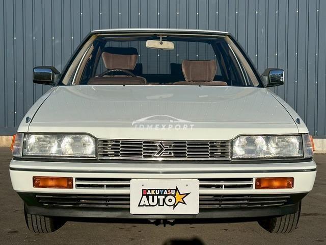 Mitsubishi Galant Sigma 1984 thumbnail 3