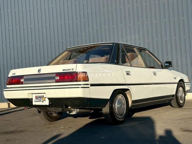 Mitsubishi Galant Sigma 1984 thumbnail 14