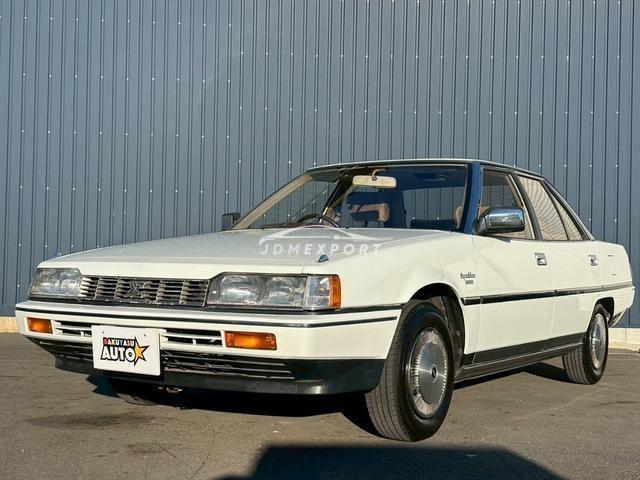 Mitsubishi Galant Sigma 1984 thumbnail 10