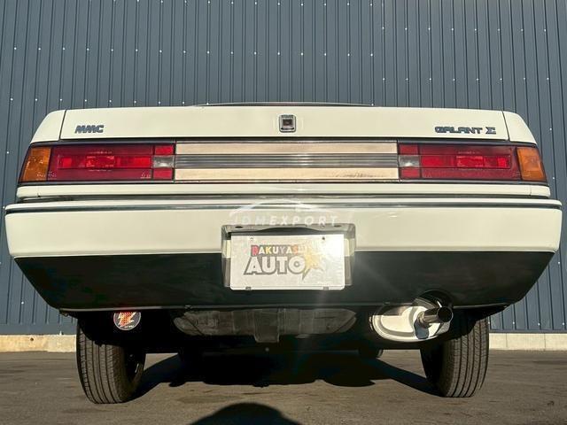Mitsubishi Galant Sigma 1984 thumbnail 13
