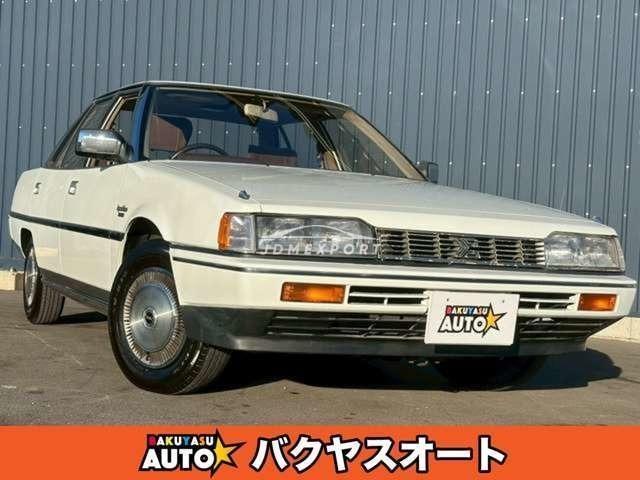 Mitsubishi Galant Sigma 1984