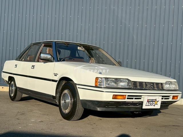 Mitsubishi Galant Sigma 1984 thumbnail 12