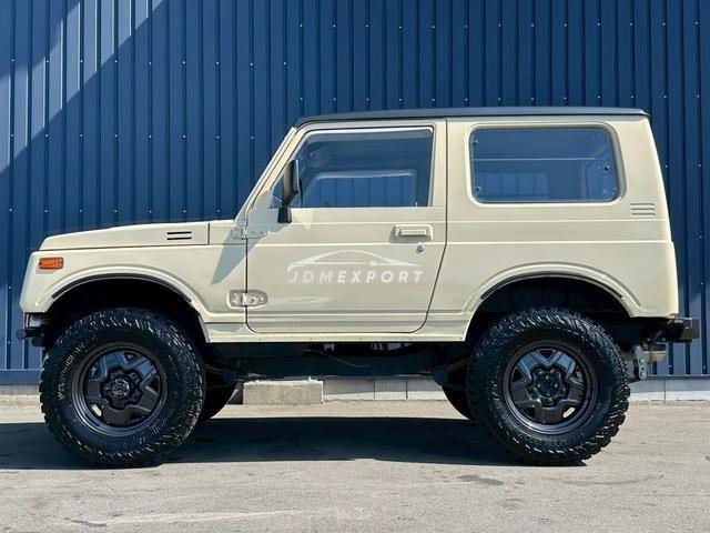 Suzuki Jimny 1992 thumbnail 3