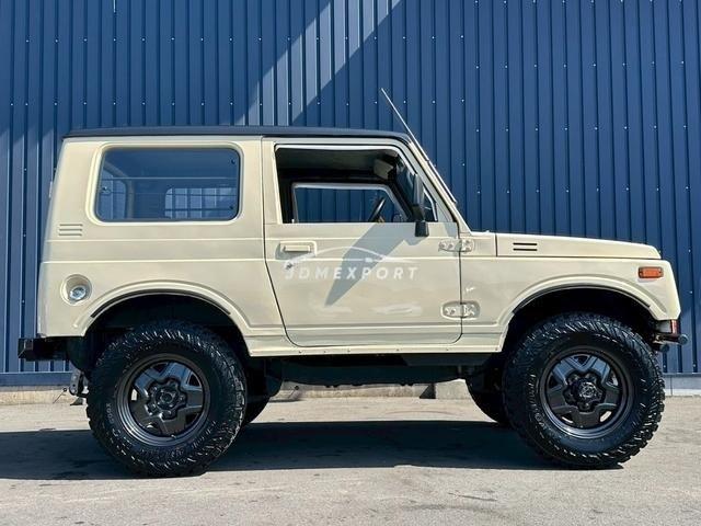 Suzuki Jimny 1992 thumbnail 4