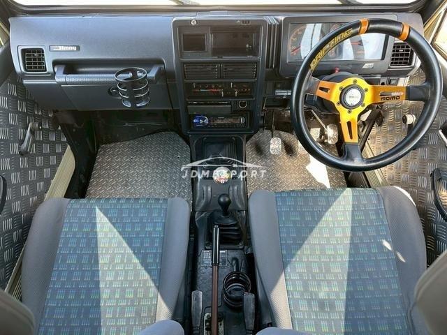 Suzuki Jimny 1992 thumbnail 17
