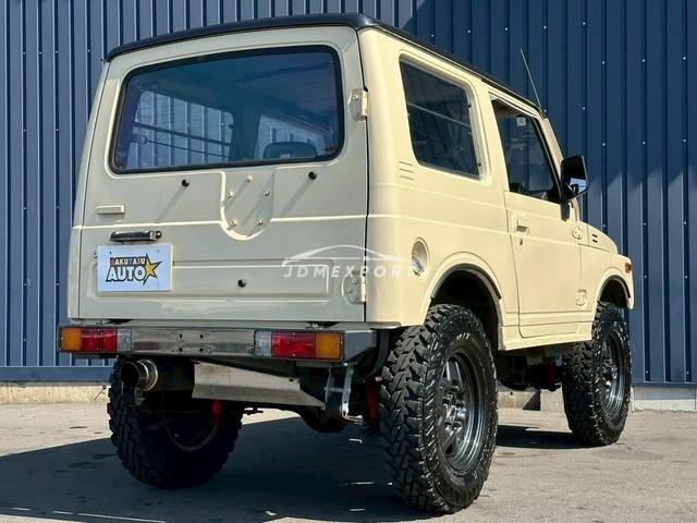 Suzuki Jimny 1992 thumbnail 7