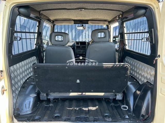 Suzuki Jimny 1992 thumbnail 10
