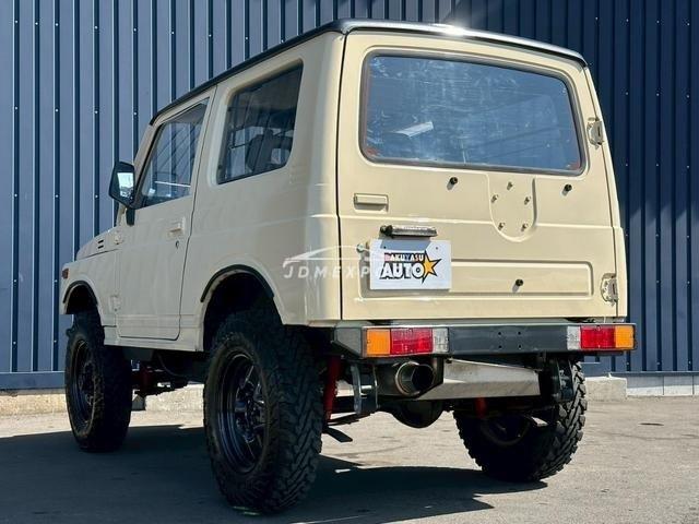 Suzuki Jimny 1992 thumbnail 6