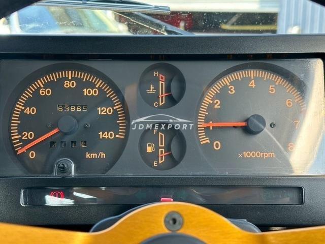 Suzuki Jimny 1992 thumbnail 19