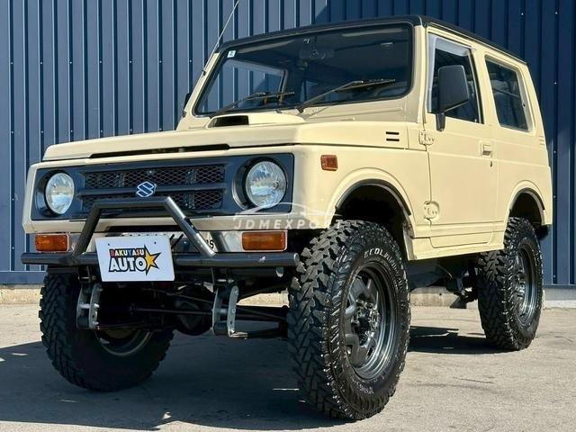 Suzuki Jimny 1992
