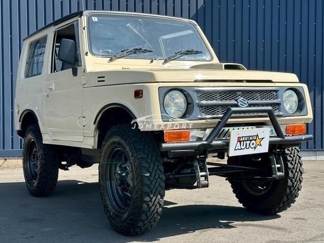 Suzuki Jimny 1992 thumbnail 5