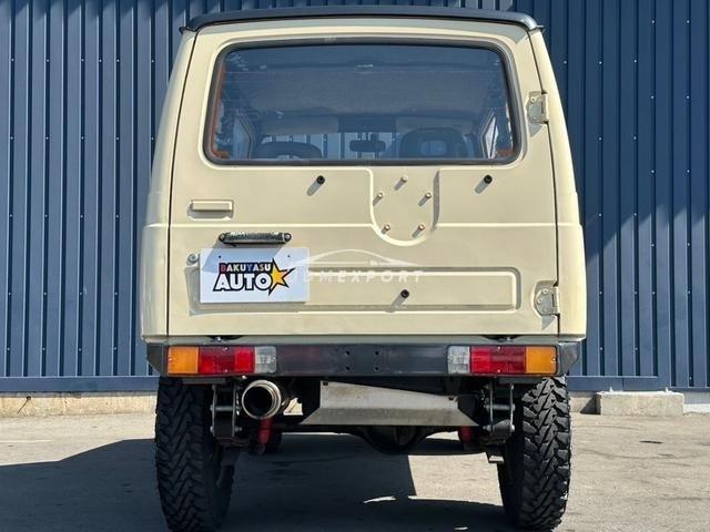 Suzuki Jimny 1992 thumbnail 8