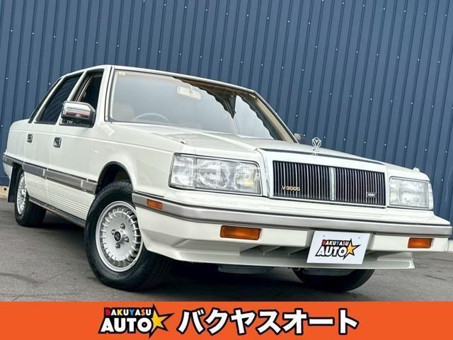 Mitsubishi Debonair V 1987