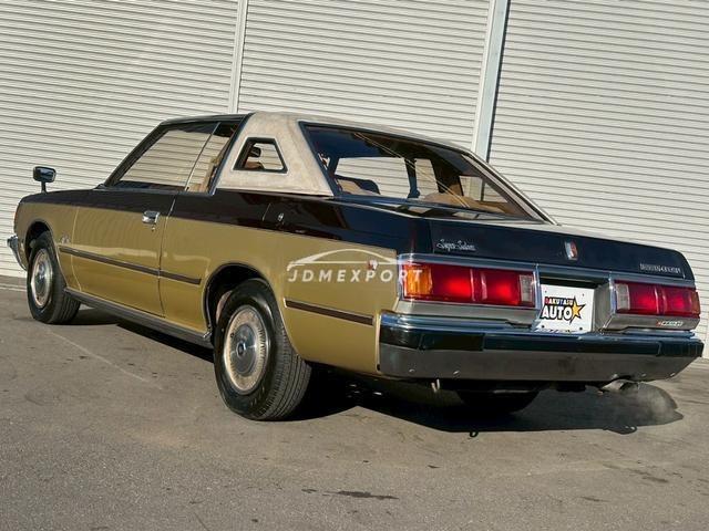 Toyota Crown 1983 thumbnail 8