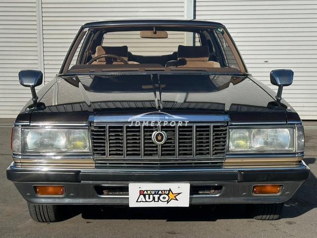 Toyota Crown 1983 thumbnail 3