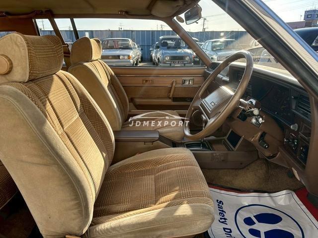 Toyota Crown 1983 thumbnail 2