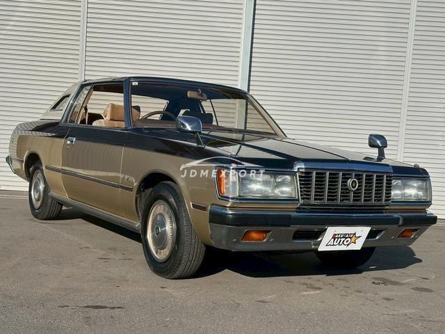 Toyota Crown 1983 thumbnail 7